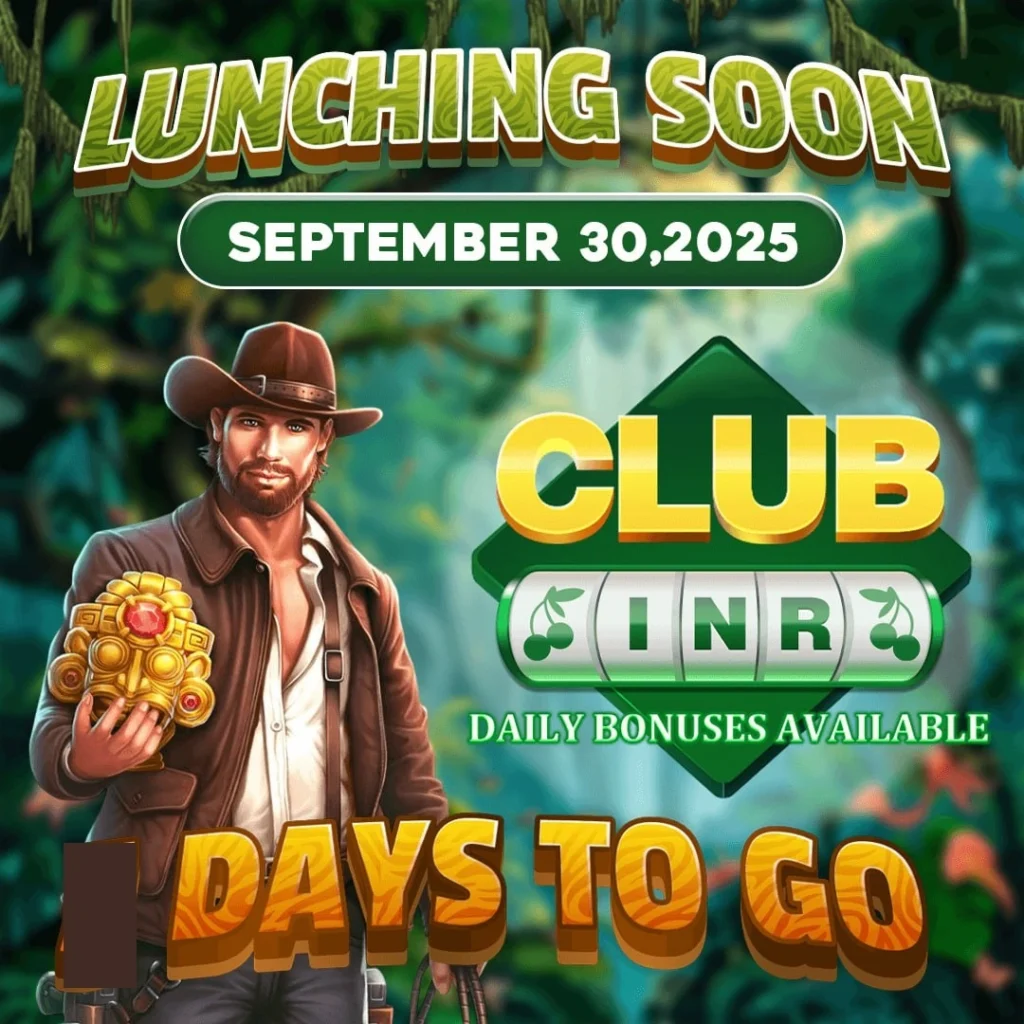 Club INR Yono Apk download screen on mobile device