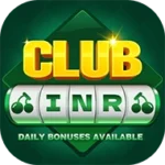 Club INR Logo for Yono App Download
